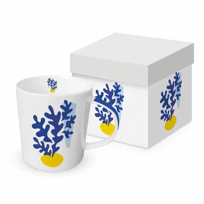 Paperproducts Design Maritime Plante Mugg Trend 35 cl