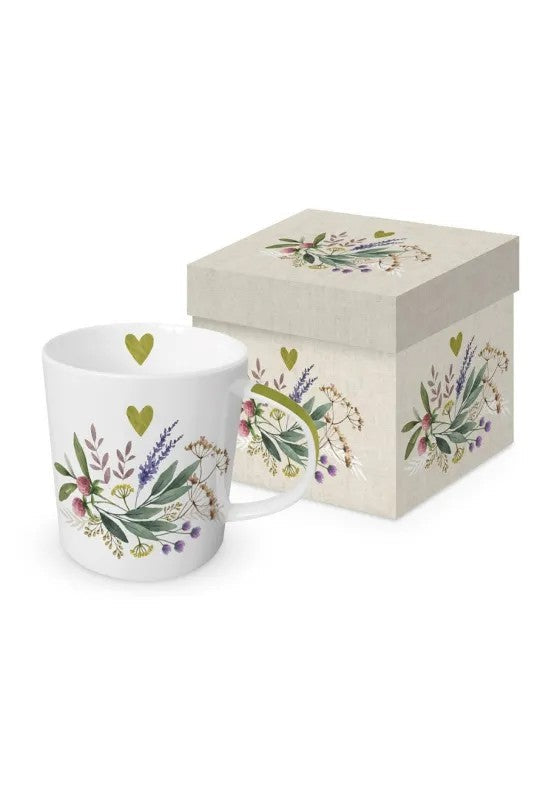 Paperproducts Design Provence Trend Mugg 40 cl