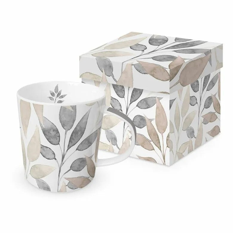 Paperproducts Design Scandic Leaves Mugg 40 cl