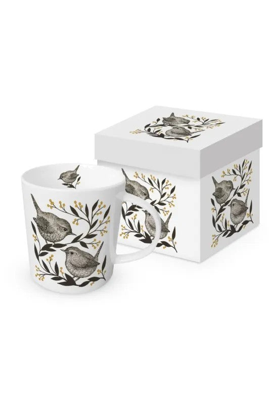 Paperproducts Design Nightingale Trend Mugg 40 cl