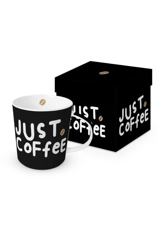 Paperproducts Design Just Coffee Trend Mugg 40 cl