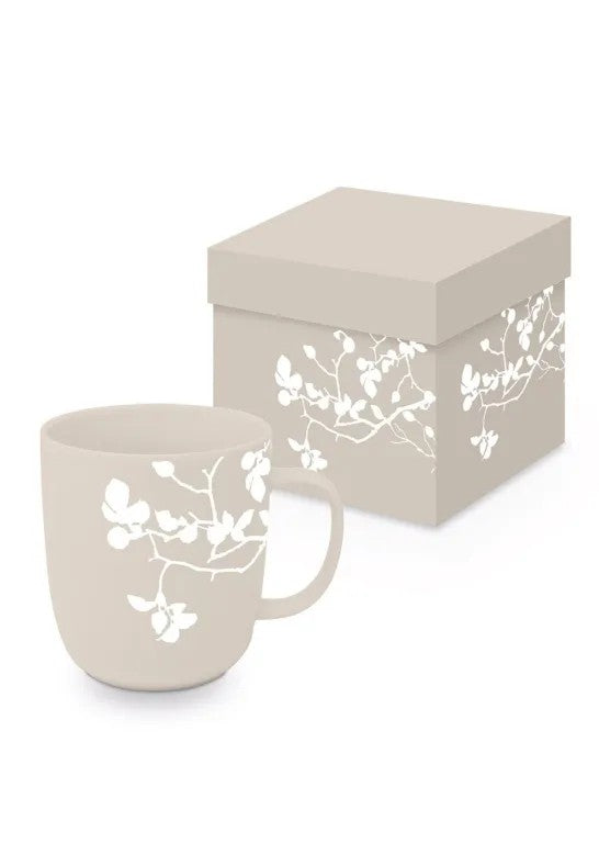 Paperproducts Design Pure Branch Mugg Matt 40 cl