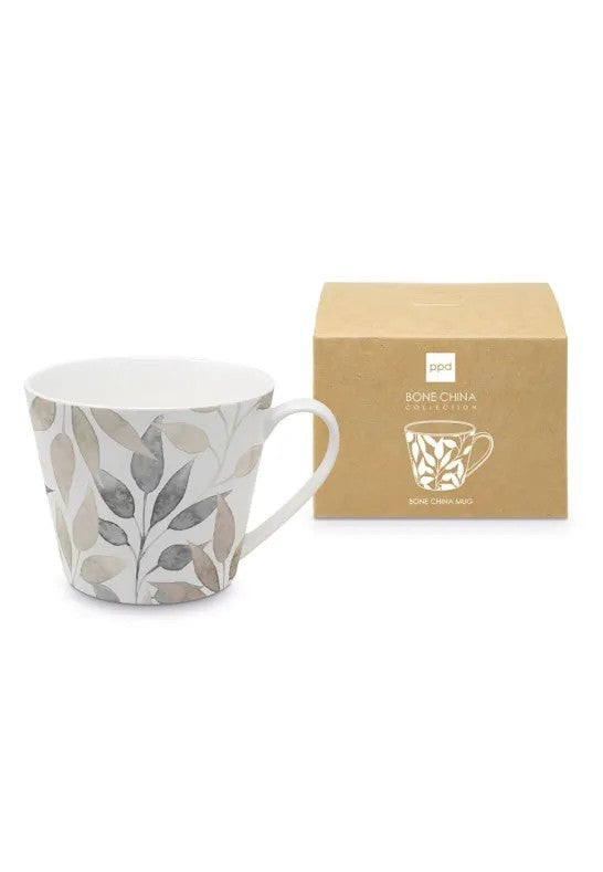 Paperproducts Design Scandic Leaves Mugg 40 cl
