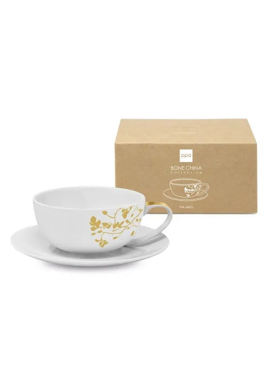 Paperproducts Design Pure Branch Temugg Guld 35 cl