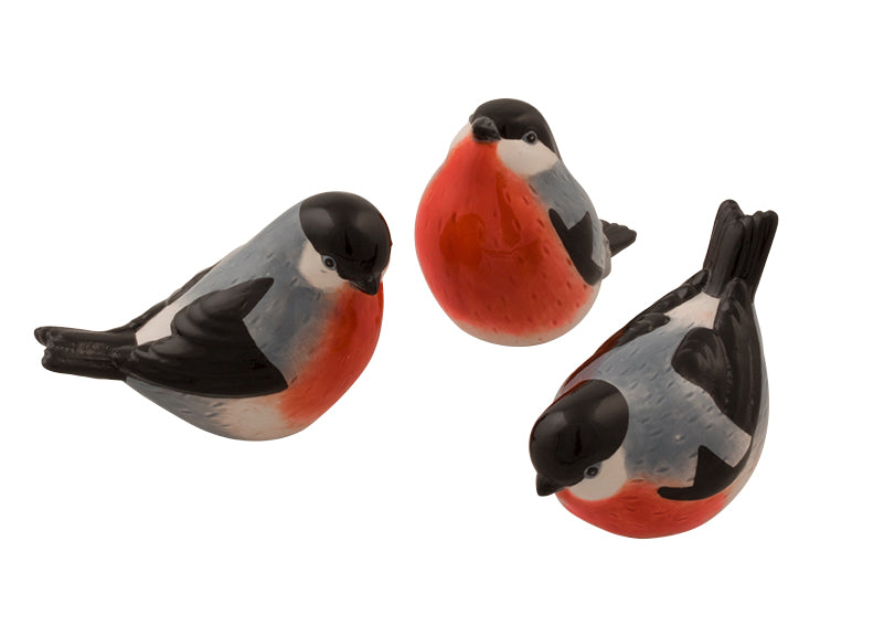 Cult Design Domherre mini 4,5 cm 3 delar