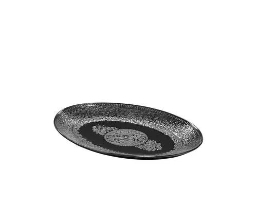 Cult Design Orient Serveringsfat L asfalt