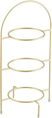 Cult Design Orient Trippelställ mässing