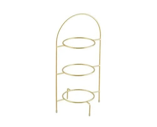 Cult Design Orient Trippelställ mässing