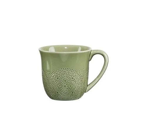 Cult Design Orient Mugg Pesto