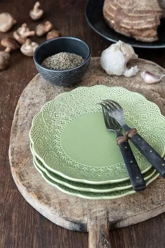 Cult Design Orient Assiett Pesto