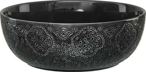 Cult Design Orient Servera Skålrik asphalt