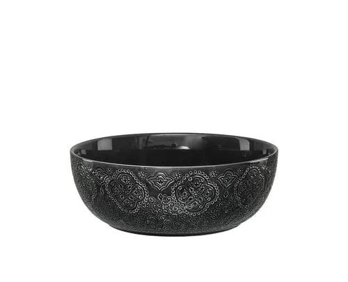 Cult Design Orient Servera Skålrik asphalt