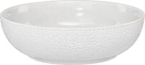 Cult Design Orient Skålrik vit