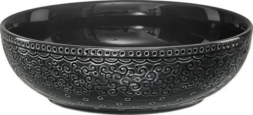 Cult Design Orient Skålrik asphalt