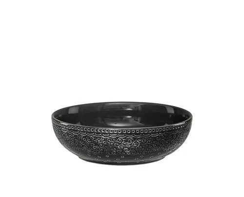 Cult Design Orient Skålrik asphalt