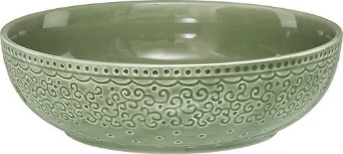 Cult Design Orient skålrik grön