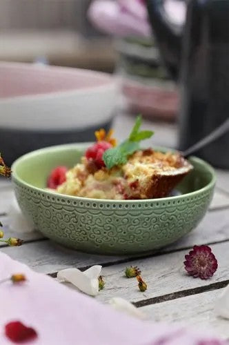 Cult Design Orient skålrik grön