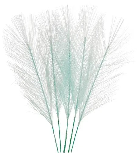 Cult Design Påskplym 5x22cm mint 5st