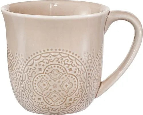 Cult Design Orient mugg nougat