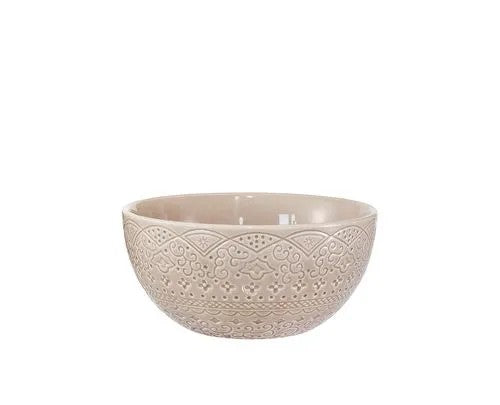 Cult Design Orient M skål nougat