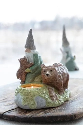 Cult Design Skogstomten & bjönarna