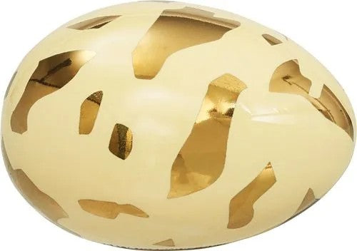 Cult Design Goldie ägg gul/guld