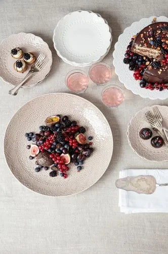 Cult Design Orient tallrik nougat