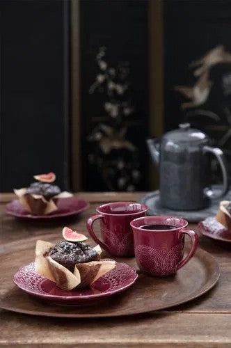 Cult Design Orient assiett vin