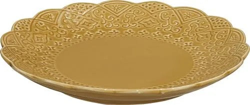 Cult Design Orient assiett mustard