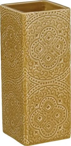 Cult Design Kub Orient caddy senapsgul