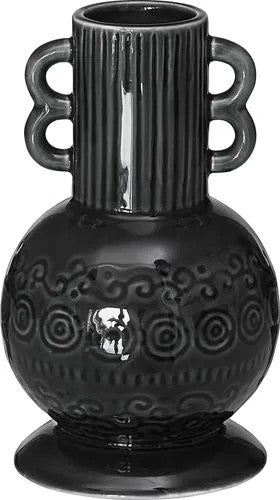 Cult Design Floral S asphalt