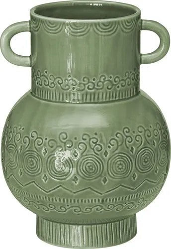 Cult Design Floral M pesto