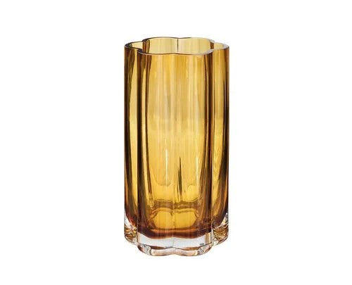 Cult Design Hanami Glasvas Cognac