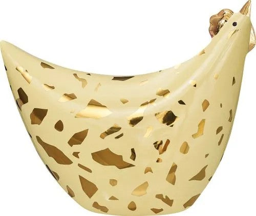 Cult Design Goldienett Gul/Guld