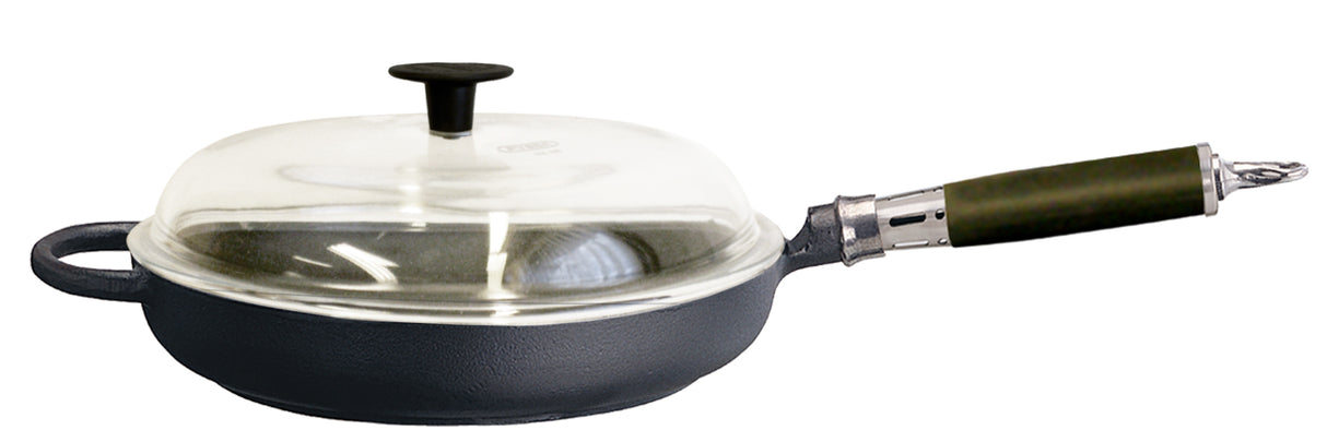 Ronneby Bruk Traktörpanna, glaslock, Comfort Line