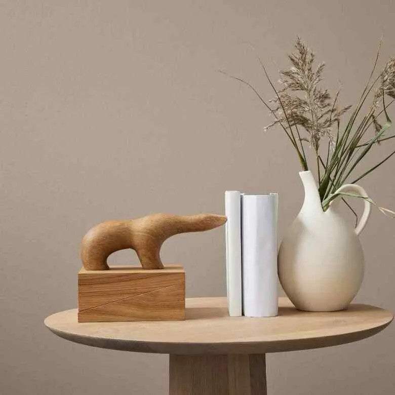 Spring Copenhagen The Polar Bear Trädekoration Ek