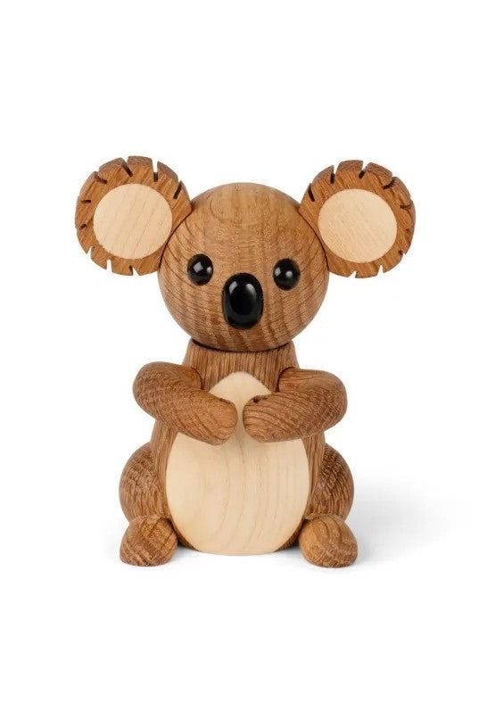 Spring Copenhagen Matilda Koala Dekoration 7,5 cm Ek/Ask