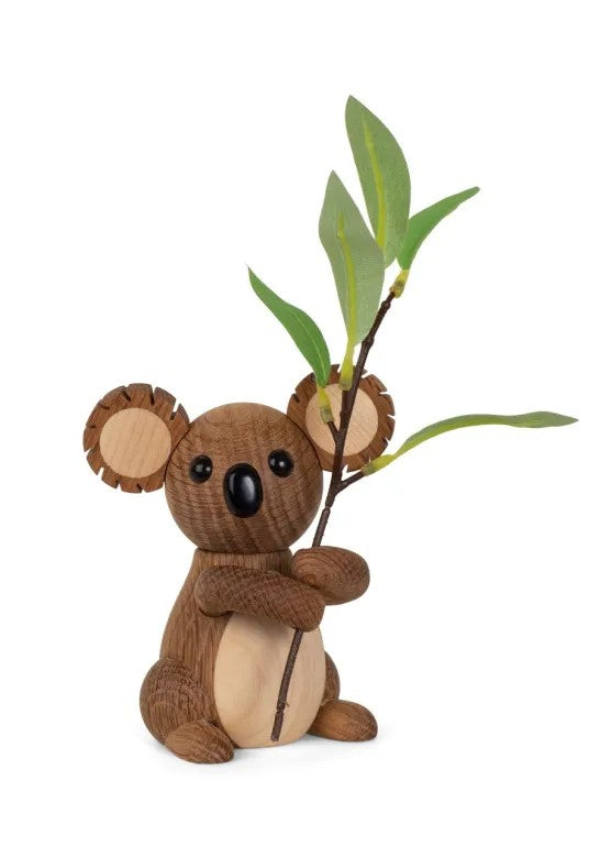Spring Copenhagen Matilda Koala Dekoration 7,5 cm Ek/Ask
