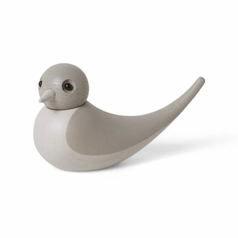 Spring Copenhagen Figaro Svala Trädekoration 5,5 cm