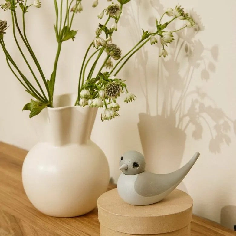 Spring Copenhagen Figaro Svala Trädekoration 5,5 cm