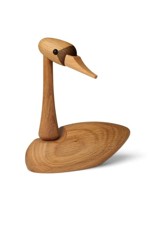 Spring Copenhagen The Swan Svan 19 cm Ek