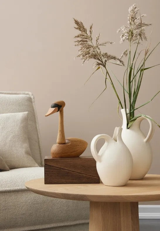 Spring Copenhagen The Swan Svan 19 cm Ek