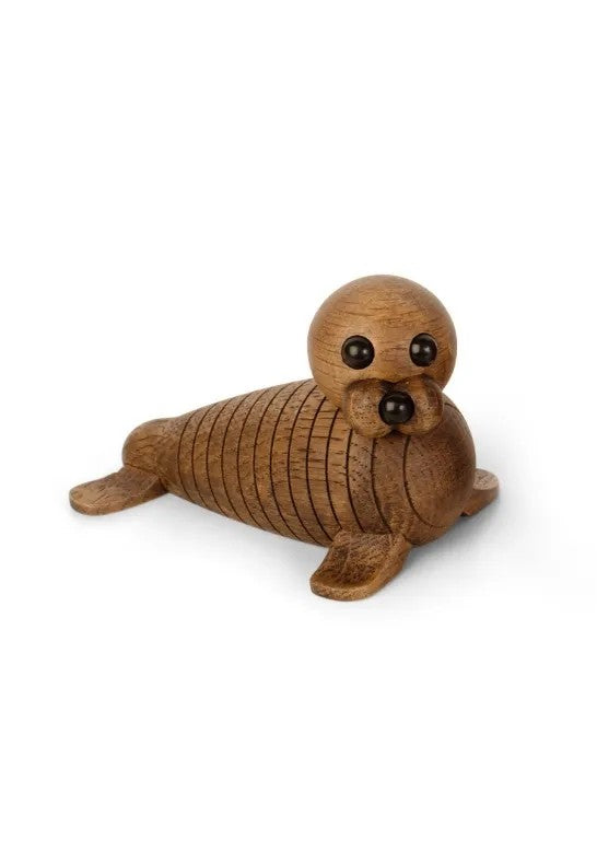 Spring Copenhagen Ross Valross 7 cm Brun