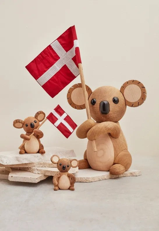 Spring Copenhagen Victoria Koala Dekoration 25 cm