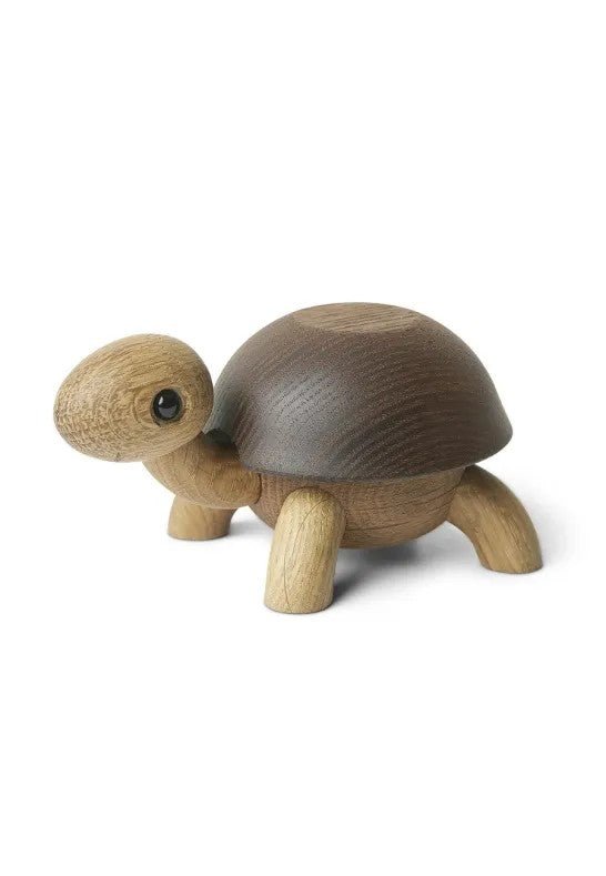 Spring Copenhagen Speedy Sköldpadda Trädekoration 4 cm