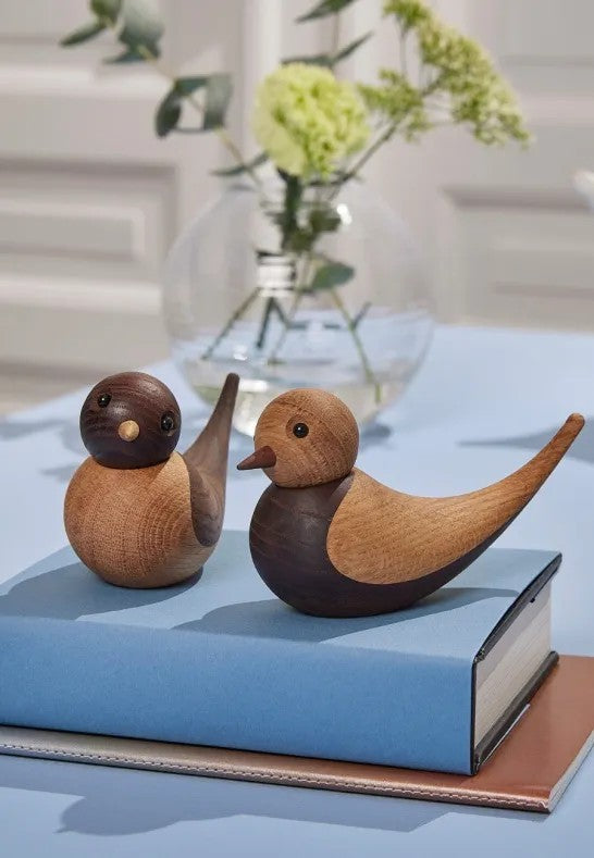 Spring Copenhagen Soulmates Svalor Trädekoration 7 cm 2-pack