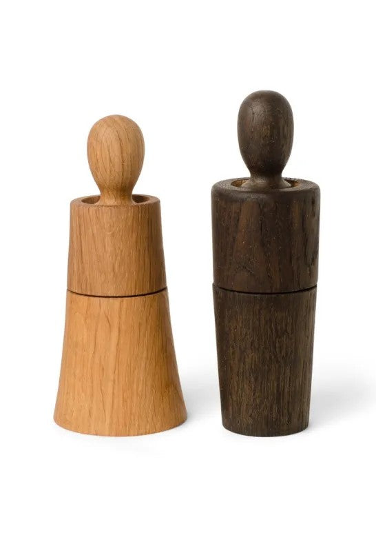 Spring Copenhagen Mrs. Salt Mini Saltkvarn 16 cm