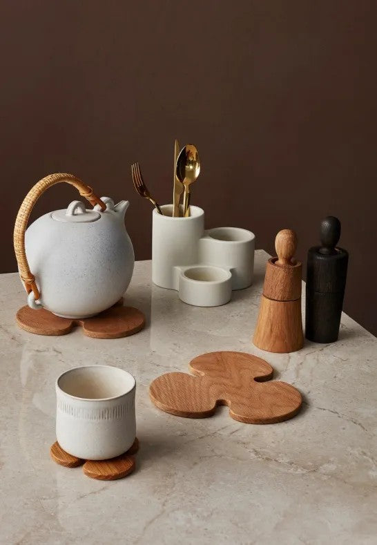 Spring Copenhagen Mrs. Salt Mini Saltkvarn 16 cm