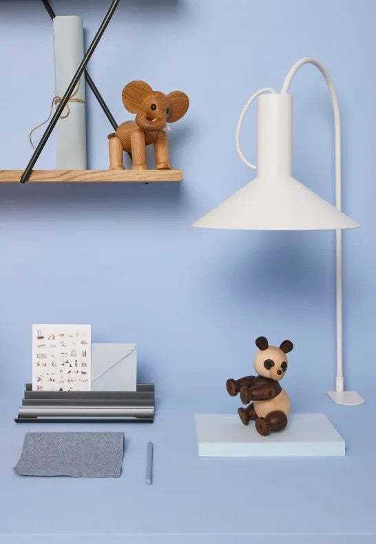 Spring Copenhagen Polly Panda Trädekoration 14 cm