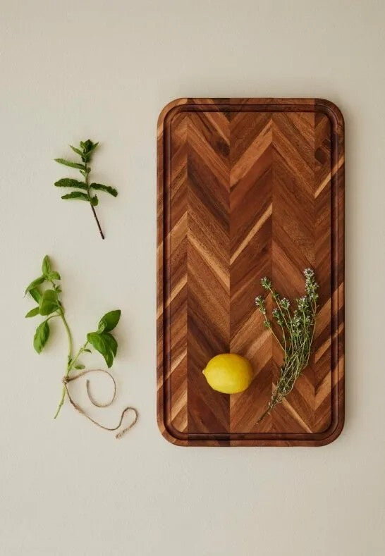 Spring Copenhagen Skärbräda Large 27x50 cm